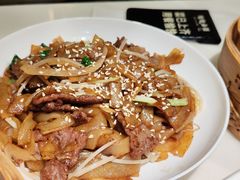 干炒牛河-陶陶居酒家(解放北路店)