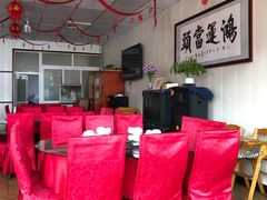 -北京龙庆四季香农家饭庄·灶台鱼·碳烤虹鳟鱼(龙庆峡店)