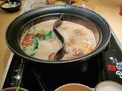 -温野菜涮涮锅(大悦城店)