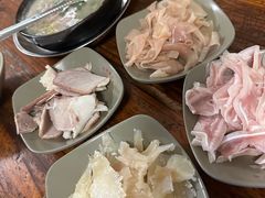 -汝萍传统蘸水菜(春华路总店)