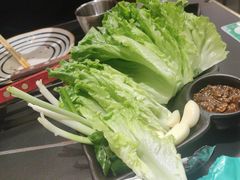 -许哥东北烧烤·铁丳烤串·宫后夹肉(繁花中心店)