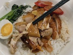 -明记港式烧腊茶餐厅(下沙店)