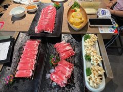 -捞王锅物料理(四川北路店)