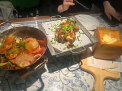-绿茶餐厅(成都太古里店)