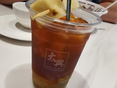 -香港茶餐厅文化体验馆(茶山镇店)