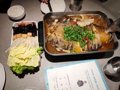 -半天妖烤鱼(丰科万达店)