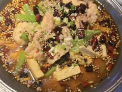 -三道菜(明堂公园店)