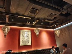 大堂-丝路金桃·新疆菜(徐汇店)