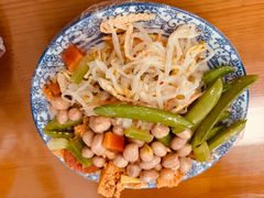 凉菜拼盘-刘信牛羊肉小炒泡馍(回民街店)