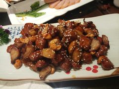黑蒜子牛肉粒-津菜宋记老房子(鼓楼店)