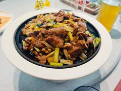 -悦融·京鲁菜·露台花园(安定门店)