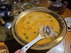 -蒙古苍狼蒙餐