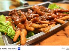 -恩你小木屋·韩式料理(假日广场店)