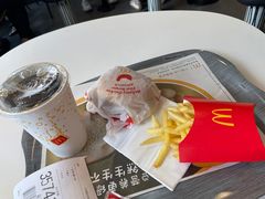 -麦当劳(东方时代广场分店)