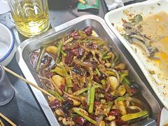 -老黑板筋(顺义总店)
