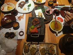 -花潮料理艺食馆(世欧广场店)