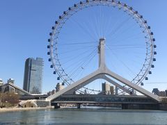 -天津之眼摩天轮