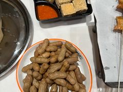 -宝记烧烤·碳锅羊肉·羊蝎子火锅·夜食社(文体路创始店)