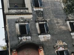 -开平碉楼文化旅游区马降龙景区