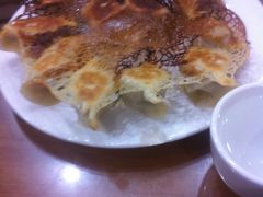 网眼素锅贴-葛记焖饼(伏牛路店)