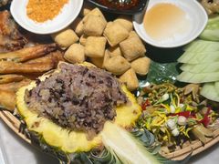 -滇铺子·云南特色菜·鲜花野菜季(曲靖万达店)
