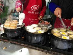 -李之安汉堡店