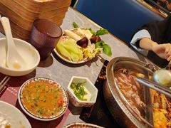 -一绪に寿喜烧(荟聚店)