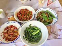 -罗大姐湘潭菜馆(洋湖春园店)