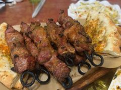 -宝山一号馕坑肉