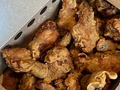 -阿捡忭京炸鸡(长沙韭菜园总店)
