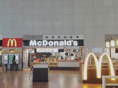 -麦当劳(高铁南站店)