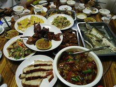 -堤边美食
