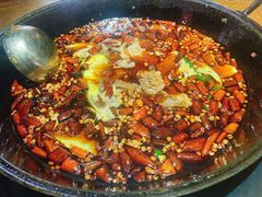 受气牛肉-受气牛肉·重庆耙牛肉(来福士店)