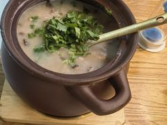 -潮粥荟·潮汕砂锅粥(槐房万达店)