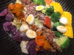 考伯沙拉-西堤厚牛排(国瑞店)