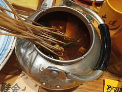 涮毛肚-喝丢一只鞋海鲜烧烤·海肠捞饭(文体街店)