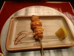 -鳥喜Toriki怀石烧鸟料理
