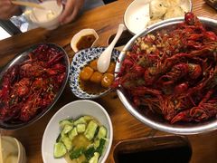 -琥珀老六龙虾(四里河店)