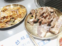 -金会长自助海鲜·烤肉(人民广场店)