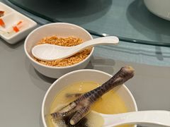 肥西老鸡汤-安徽大厦中餐厅