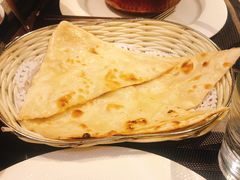 印度烤饼-Pita's&Tika's中东和印度风味餐厅(龙湖天街店)