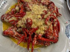 蒜香龙虾-辣盆盆麻辣小龙虾(哈尔滨总店)