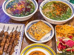 -丝路伊兰·兰州牛肉面(牛街总店)