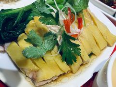 海南鸡饭套餐（鸡胸肉）-亚坤 Ya Kun Kaya Toast(万象城店)