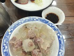 -乔家满族八大碗(流水沟店)