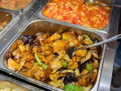 地三鲜-合合自助快餐(六顺店)