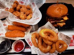 -The Habit Burger Grill 哈比特汉堡(爱琴海店)