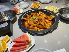 -巴蜀王婆大虾(南锣鼓巷店)
