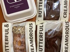 巧克力闪电泡芙-B&C黄油与面包·THE GARDEN BAKERY概念店(世纪汇店)