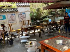 大堂-化龙桥九宫格火锅(清水河店)